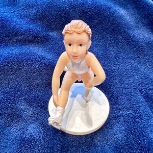 PICTURE PERFECT COLLECTIBLES FIGURE SKATER FIGURINE NIB